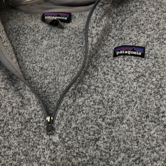 Patagonia fleece pullover - Picture 3 of 3